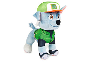 Paw Patrol Big Trucks Basic Plush